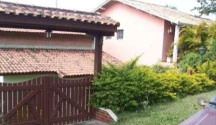 CASA RESIDENCIAL À VENDA, CAUCAIA DO ALTO, COTIA - CA0547.