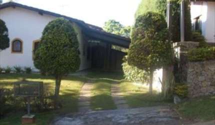 CASA RESIDENCIAL À VENDA, CAUCAIA DO ALTO, COTIA - CA0545.