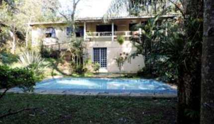 CASA RESIDENCIAL À VENDA, CAUCAIA DO ALTO, COTIA - CA0535.