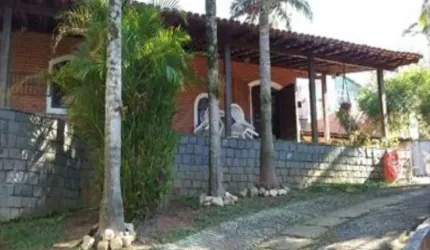 CHÁCARA RURAL À VENDA, CAUCAIA DO ALTO, COTIA - CH0021.
