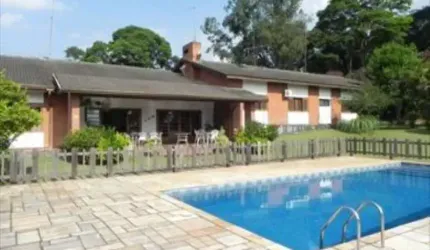 CASA RESIDENCIAL À VENDA, CAUCAIA DO ALTO, COTIA - CA0503.