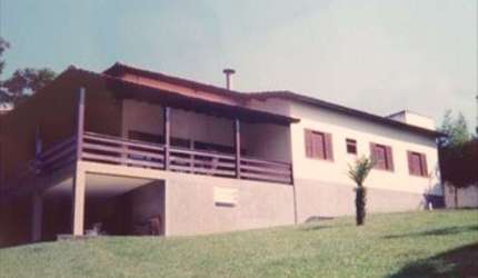 CHÁCARA RURAL À VENDA, CAUCAIA DO ALTO, COTIA - CH0020.