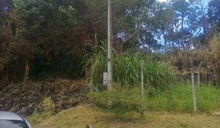 TERRENO RESIDENCIAL À VENDA, CAUCAIA DO ALTO, COTIA - TE0046.