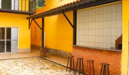 Casa com 5 quartos à venda na Rua República, 283, Jardim Miranda, Cotia por R$ 949.999