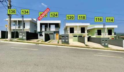 Casa em condomínio fechado com 3 quartos à venda na Rua Capivara, 2755, Água Espraiada (Caucaia do Alto), Cotia por R$ 389.000