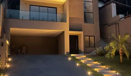 Casa em condomínio fechado com 3 quartos à venda na Alameda Imbaúba, 282, Transurb, Itapevi por R$ 1.290.000