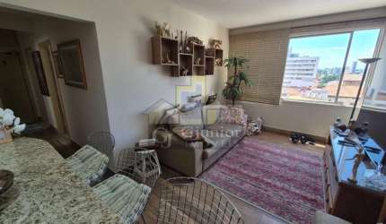 Apartamento com 3 Dormitórios com armários, Vista livre, Centro, Campinas (SP) - AP1336
