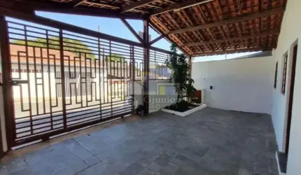 VENDA: Casa com 3 Dormitórios (sendo 1 suíte) + Garagem, Vila Castelo Branco, Campinas (SP) - CA1391
