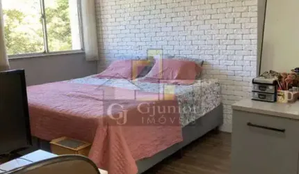 VENDA: Apartamento com 1 Dormitório, Jardim Chapadão, Campinas (SP) - AP1381
