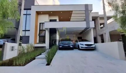 VENDA: Excelente Casa com 3 Dormitórios (sendo todos suítes), Garagem, São Bento, Paulínia (SP) - CA1361