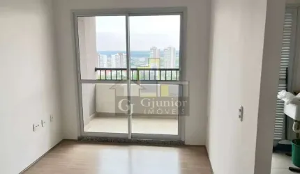 Apartamento com 2 Dormitórios (sendo 1 suíte) + Lazer TOTAL, Parque Rural Fazenda Santa Cândida, Campinas (SP) - AP1309