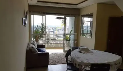 Cobertura com 3 Dormitórios (sendo 1 suíte) + Garagem, Taquaral, Campinas (SP) - CO1301