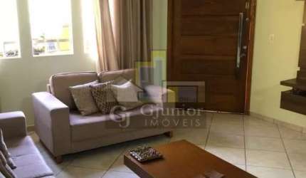 Casa com 2 Dormitórios e Garagem à Venda, Parque Via Norte, Campinas (SP) - CA1265