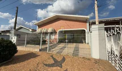 Excelente Casa com 3 Dormitórios + Vaga de garagem, Vila Georgina, Campinas (SP) - CA1260