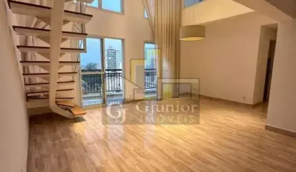 Excelente Cobertura com 3 Dormitórios (sendo 1suíte) + 4 Vagas de Garagem,  Mansões Santo Antônio, Campinas (SP) - CO1192