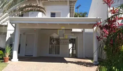 Ótimo Sobrado com 3 Dormitórios (sendo 1 suíte) + Garagem, Vila Nogueira, Campinas (SP) - CA1163