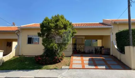 Ótima Casa com 3 Dormitórios (sendo 1 suíte) + 2 Vagas de Garagem, Betel, Paulínia (SP) - CA1150