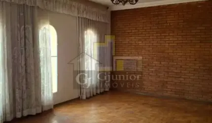 Casa com 3+1 Dormitórios e Garagem, Jd. Novo Campos Elíseos, Campinas (SP) - CA1147