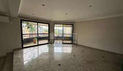 Excelente Apartamento com 4 Dormitórios (sendo 2 suítes), Jardim Paraíso, Campinas (SP) - AP1132