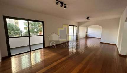 Ótimo Apartamento com 4 Dormitórios (sendo 2 suítes), Cambuí, Campinas (SP) - AP1123