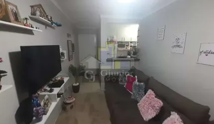 Lindo Apartamento com 2 Dormitórios + Vaga de garagem,  Jardim Nova Europa, Campinas - AP1093