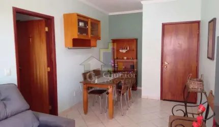 Apartamento com 1 Dormitório com garagem, Jardim Proença, Campinas (SP) - AP1064
