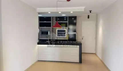 Excelente Apartamento com 3 Dormitórios + Vaga de garagem, Bonfim, Campinas (SP) - AP1062