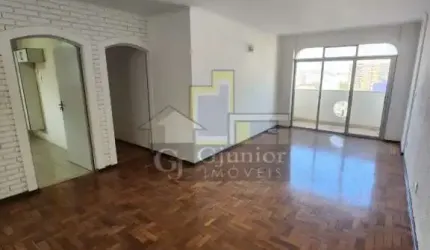 Ótimo Apartamento com 2 Dormitórios com armários + Sacada, 100mts, Centro, Campinas (SP) - AP1040