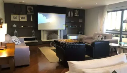 Belíssimo apartamento Duplex com 670m² com 4 Suítes + 5 Vagas de Garagem, Cambuí, Campinas (SP)  - CO918
