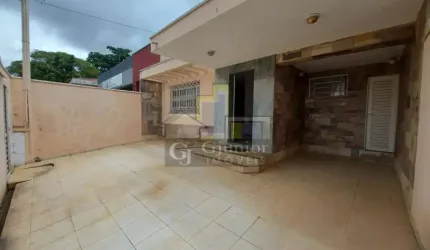 Casa com 4 Dormitórios Sendo 2 Suíte + Garagem, Jardim Guanabara,Campinas (SP) - CA912