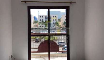 Ótimo apartamento com 62m² + 2 Dormitórios e Garagem, Jardim das Bandeiras 2, Campinas (SP) - AP893