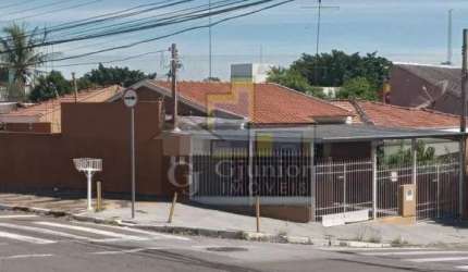 Casa com 3 Dormitórios + Vaga para 2 carros, São Bernardo, Campinas (SP) - CA847