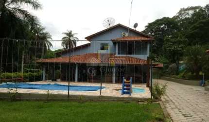 Chácara à Venda, Bairro Carlos Gomes, Campinas (SP) - CH710