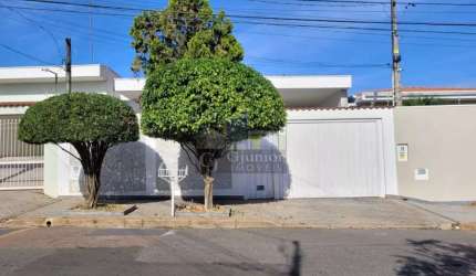Casa à Venda com 3 Dormitórios e suíte, Jardim Chapadão, Campinas (SP) - CA690