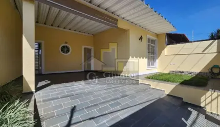 Excelente casa para locação, Chácara da Barra, Campinas (SP) - CA676