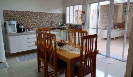 Excelente casa com 3 Dormitórios com Armários, Padre Anchieta, Campinas (SP)  - CA595
