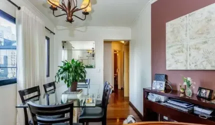 Apartamento tipo para venda com 3 quartos, sendo 1 suíte, 95m²