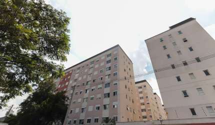 Apartamento tipo para venda com 2 quartos, 34m²