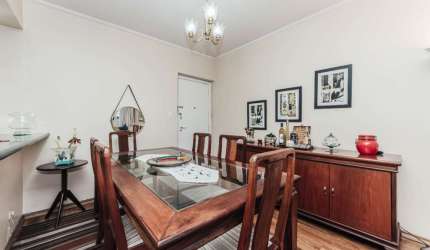 Apartamento tipo para venda com 3 quartos, 91m²