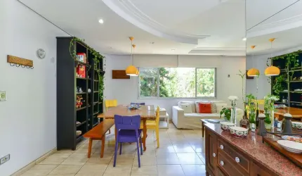Apartamento tipo para venda com 3 quartos, sendo 1 suíte, 107m²