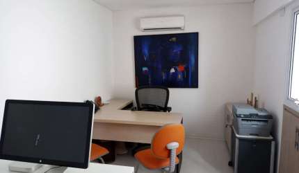 Conjunto comercial para venda, 27.78m²