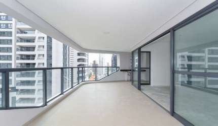 Apartamento tipo para venda com 3 quartos, sendo 3 suítes, 162m²