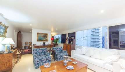 Apartamento tipo para venda com 3 quartos, sendo 1 suíte, 149.34m²