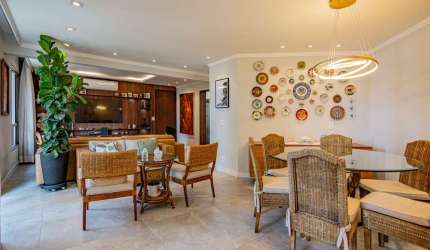 Apartamento tipo para venda com 3 quartos, sendo 2 suítes, 133m²