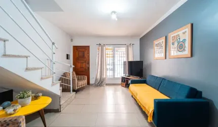Casa tipo para venda com 3 quartos, sendo 1 suíte, 139m²