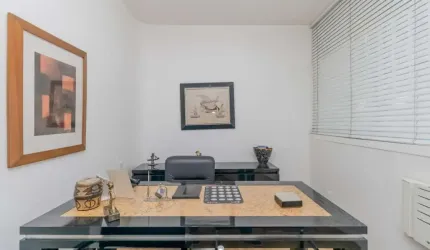 Conjunto comercial para venda, 54m²