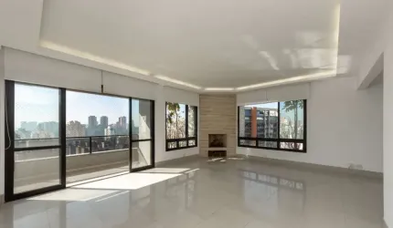 Apartamento tipo para venda com 4 quartos, sendo 1 suíte, 190m²