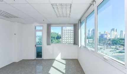 Conjunto comercial para venda, 33m²