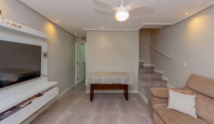 Casa no condomínio Condomínio Bosque Jequitibá para venda com 2 quartos, 71m²