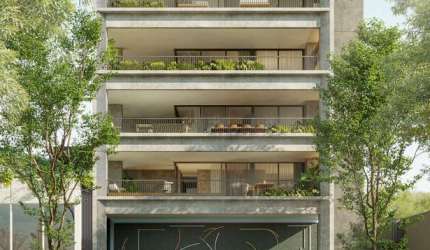 Apartamento tipo para venda com 2 quartos, sendo 2 suítes, 137.09m²